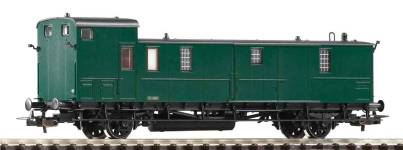 PIKO 53188 - H0 - Packwagen, SNCB, Ep. III